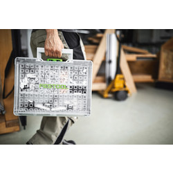 Festool / Festool Systainer³ SYS3 organiser M 89 22xESB 2