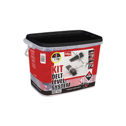 Rubi / Rubi Startkit Delta Level Systeem 3