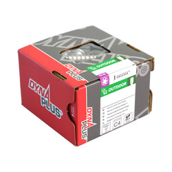 Dynaplus / Dynaplus tuinbeslagschroeven gecoat 2