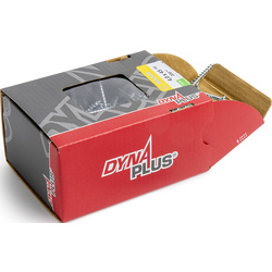 Dynaplus / Dynaplus universele schroeven platkop deeldraad verzinkt 3