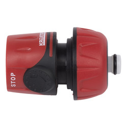 Kreator / Slangstuk met waterstop 2