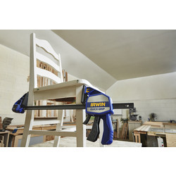 Irwin / Irwin Quick-Grip Heavy Duty snelspan lijmklem 4
