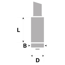 Bosch / Bosch kantenfrees 4
