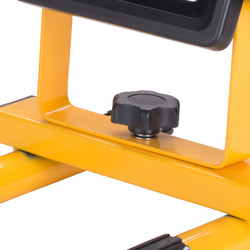 Mobiele LED-bouwlamp IP65 2