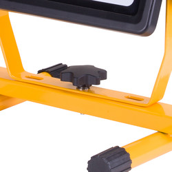Mobiele LED-bouwlamp IP65 2