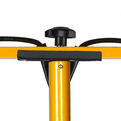 Mobiele LED werklamp op statief 2