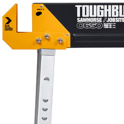 Toughbuilt / Toughbuilt C650 opvouwbare schragen 3