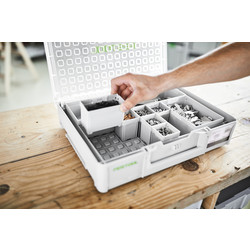 Festool / Festool inzetbakjes box 4