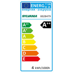 Sylvania / Sylvania ToLEDo LED capsule G9 2