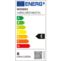 LED lamp capsule G9 3