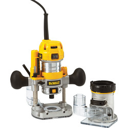 DeWALT / DeWALT D26204K-QS freesmachine 2