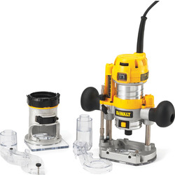 DeWALT / DeWALT D26204K-QS freesmachine 3