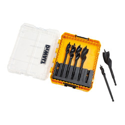 DeWALT / Dewalt DT90238-QZ Slangenborenset in Tough Case 2
