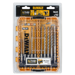 DeWALT / Dewalt DT70752-QZ SDS-PLUS betonborenset in Tough Case 2