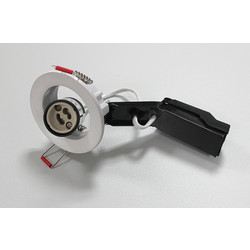 Sylvania / Lumiance Inset Trend 62 inbouwspot IP20 2