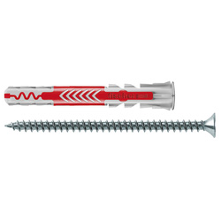 Fischer / Fischer Duopower pluggen + schroef 2