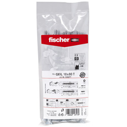Fischer / Fischer constructiepluggen SXRL TX 2