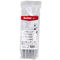 Fischer / Fischer constructiepluggen SXRL TX 2