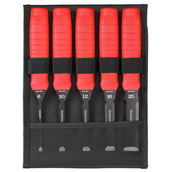 Hultafors / Hultafors beitelset EDC in etui 3