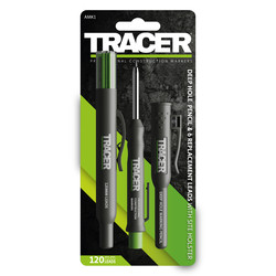 Tracer / TRACER diepgatmarkeringspotlood 3