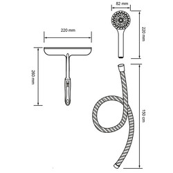 Schütte / Schütte handdoucheset 2