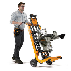Toughbuilt / ToughBuilt S600 afkort- & verstekzaag onderstel 10
