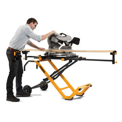 Toughbuilt / ToughBuilt S600 afkort- & verstekzaag onderstel 2