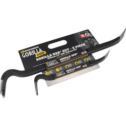 Roughneck / Roughneck Gorilla koevoetset 2