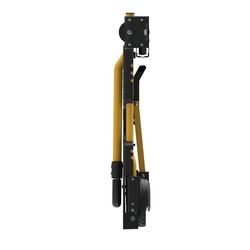 Stanley / Stanley 2-in-1 opvouwbare steekwagen 4