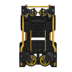 Stanley / Stanley 2-in-1 opvouwbare steekwagen 5