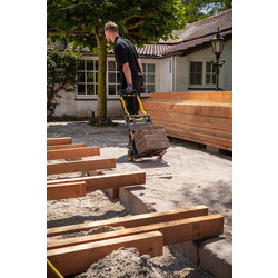 Stanley / Stanley 2-in-1 opvouwbare steekwagen 11