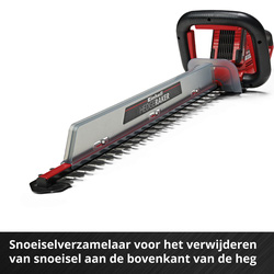 Einhell / Einhell ARCURRA Li Solo accu heggenschaar (body) 2