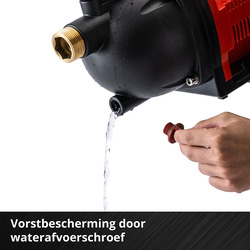 Einhell / Einhell AQUINNA accu tuinpomp (body) 3
