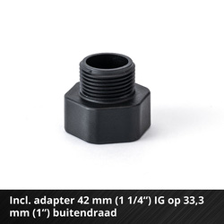 Einhell / Einhell AQUINNA accu tuinpomp (body) 5