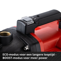 Einhell / Einhell AQUINNA accu tuinpomp (body) 7