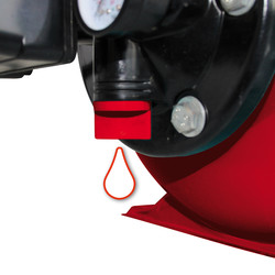 Einhell / Einhell GC-WW 6538 hydrofoorpomp 4