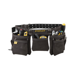 Stanley / Stanley dubbele gereedschapsgordel 8