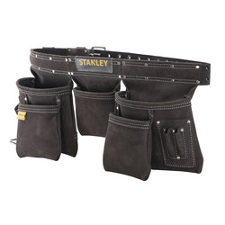 Stanley / Stanley dubbele gereedschapsgordel 7