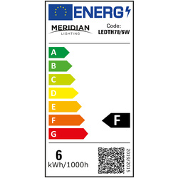 LED lamp staaf R7s 2