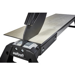 Wolfcraft / Wolfcraft vinyl- en laminaatsnijder 4