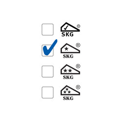 Nemef / Nemef bijzetslot met sluitkom SKG* 2