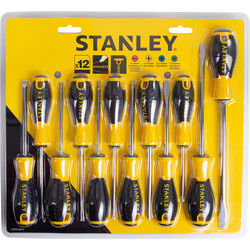 Stanley / Stanley schroevendraaierset 3