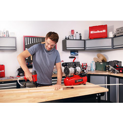 Einhell / Einhell TC-PN 50 Pneumatische Tackerset 13