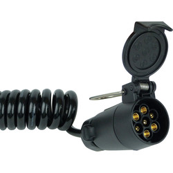 Verlengkabel aanhanger 2