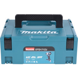 Makita / Makita DTD172ZJ accu slagschroevendraaier (body) 6