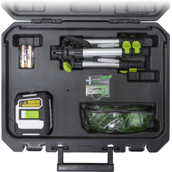 Laserliner / Laserliner CompactCross-Laser Pro kruislijnlaser 8