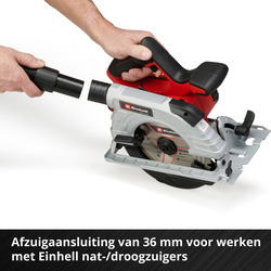 Einhell / Einhell TE-CS 18/190 BL Li accu cirkelzaagmachine (body) 2