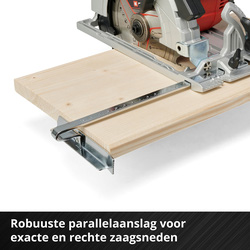 Einhell / Einhell TE-CS 18/190 BL Li accu cirkelzaagmachine (body) 4