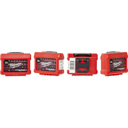 Milwaukee / Milwaukee Shockwave TX bitset 3