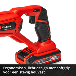 Einhell / Einhell TE-AP 18 Li accu reciprozaag machine (body) 2